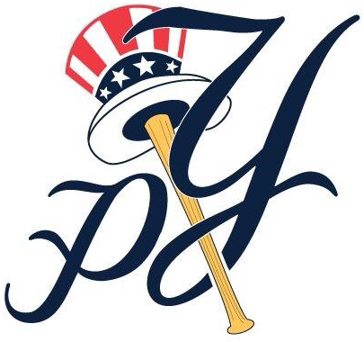 Pulaski Yankees 2015-Pres Secondary Logo iron on heat transfer